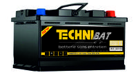 BAT TECHNIBT EFB 12V/72AH
